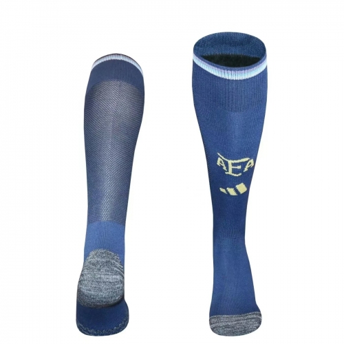2026 Argentina Home Football Socks