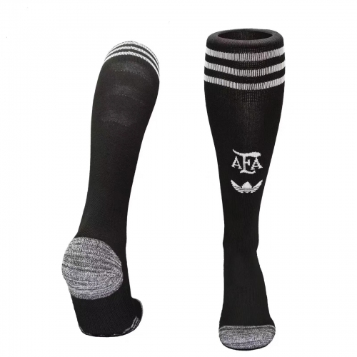 2026 Argentina National Team Away Football Socks