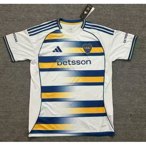 2026/2027 Boca Juniors Third Away Football Shirt