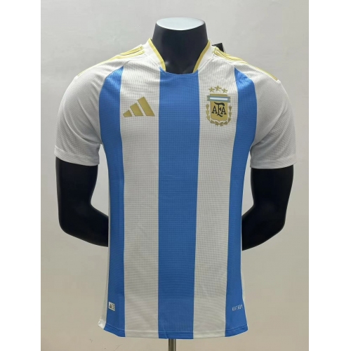 Argentina 2025 Home Player Version Man Jersey