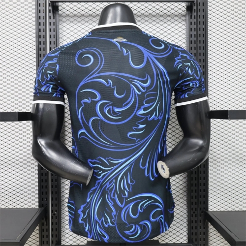 Argentina Away Match Jersey Player Version World Cup 2026