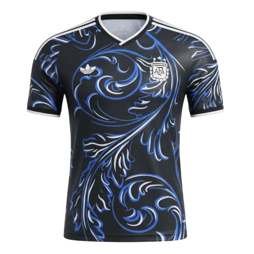 Argentina Away Player Version Jersey World Cup 2026