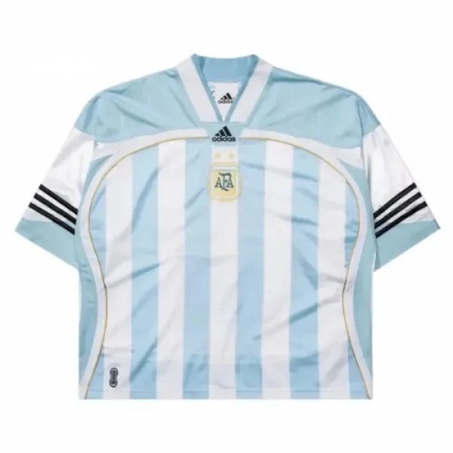 Argentina Bringback Remixed Jersey World Cup 2026