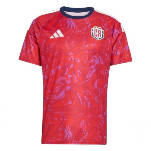 Argentina Costa Rica Home Jersey World Cup 2026