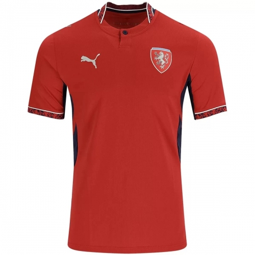 Argentina Czech Home Jersey World Cup 2026