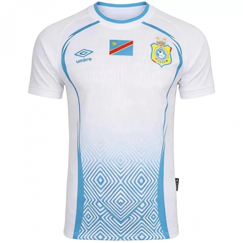 Argentina DR Congo Home Jersey World Cup 2026
