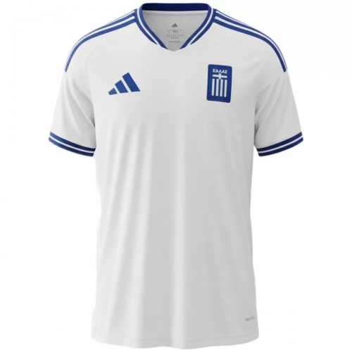 Argentina Greece Home Jersey World Cup 2026