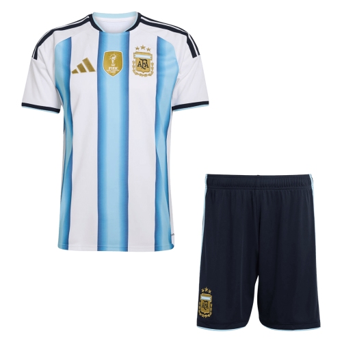 Argentina Home World Cup Jerseys Kit 2026