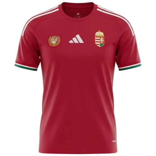 Argentina Hungary Home Jersey World Cup 2026