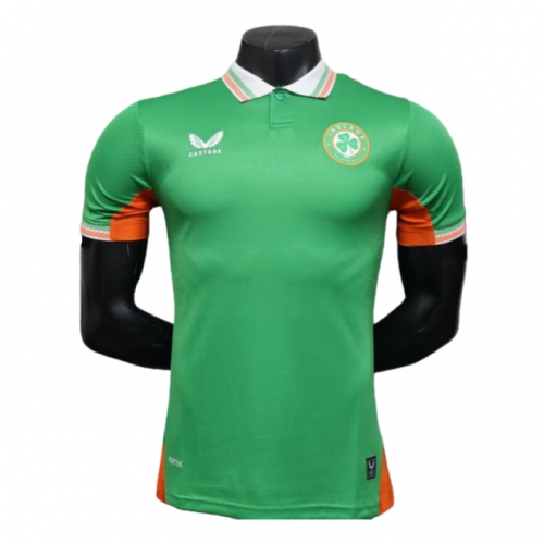 Argentina Ireland Home Jersey Player Version World Cup 2026