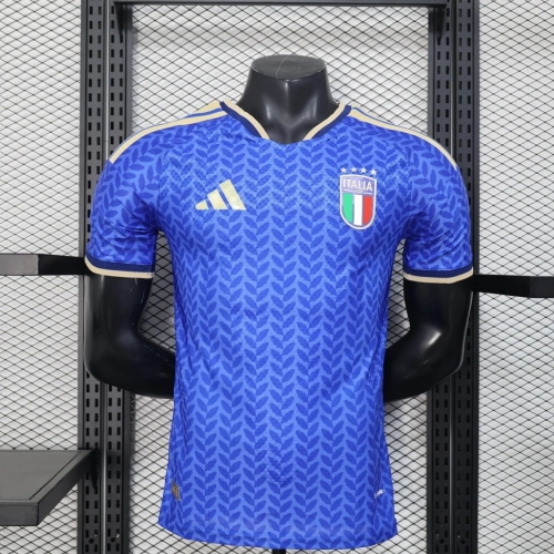 Argentina Italy Home Jersey Player Version World Cup 2026