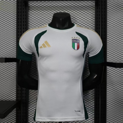 Argentina Italy Pre-Match Training Jersey Player Version World Cup 2026