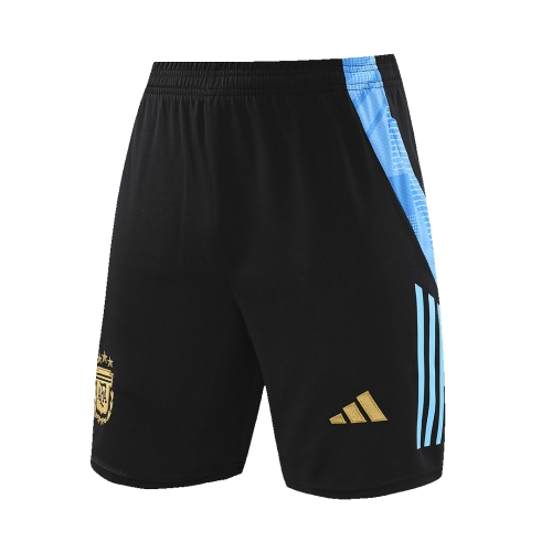 Argentina Pre-Match Soccer Shorts