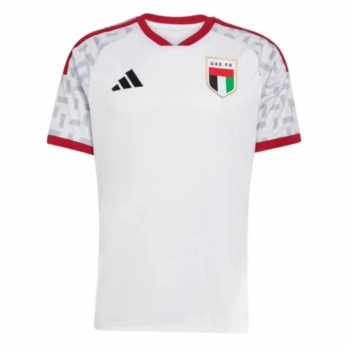 Argentina UAE Home Jersey World Cup 2026