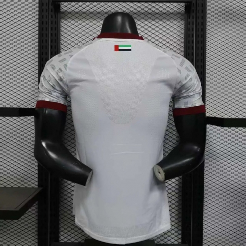 Argentina United Arab Emirates Home Jersey Player Version World Cup 2026