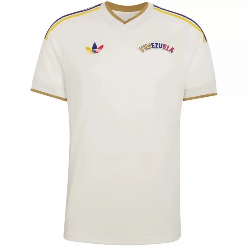 Argentina Venezuela Away Jersey World Cup 2026