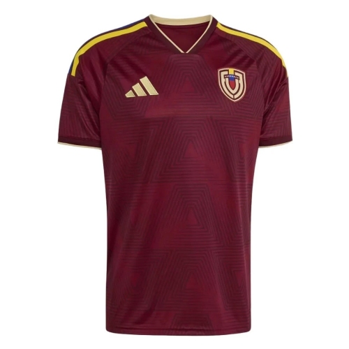 Argentina Venezuela Home Jersey World Cup 2026