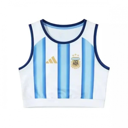 Argentina&rsquo;s Special Edition Crop Top Jersey World Cup 2026