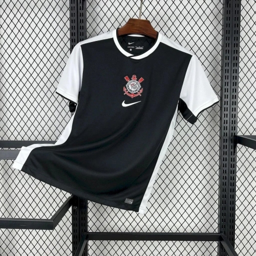 2025/2026 Corinthians Away Football Jersey