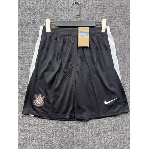 2025/2026 Corinthians Home Shorts