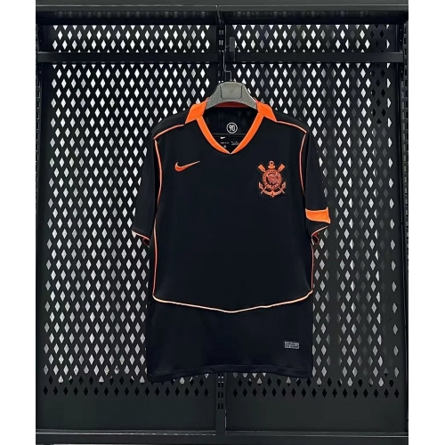 2025/2026 Corinthians Third Away Football Jersey