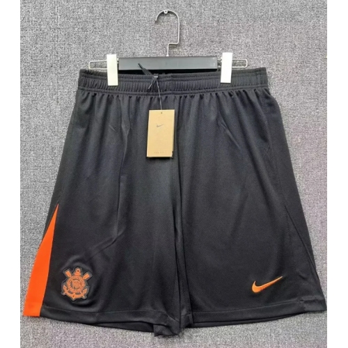 2025/2026 Corinthians Third Away Shorts