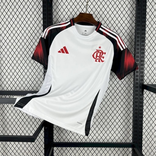 2025/2026 Flamengo Away Football Jersey