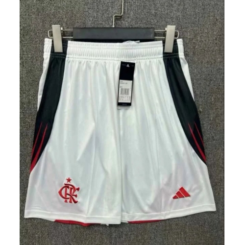 2025/2026 Flamengo Home Shorts