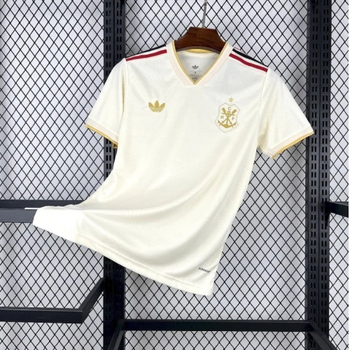 2025/2026 Flamengo Third Away Football Jersey