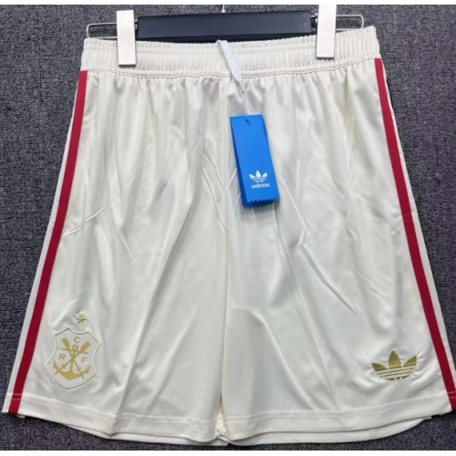 2025/2026 Flamengo Third Away Shorts
