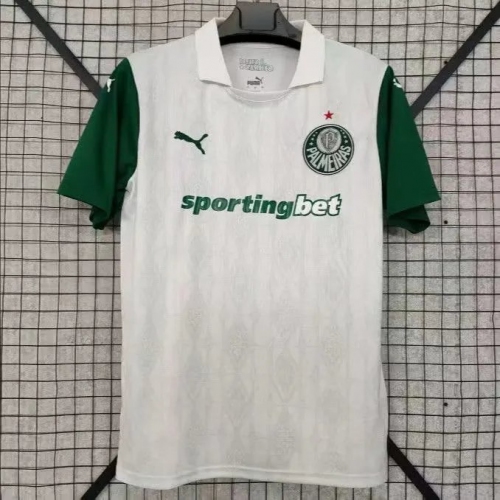 2025/2026 Palmeiras Away football Jersey