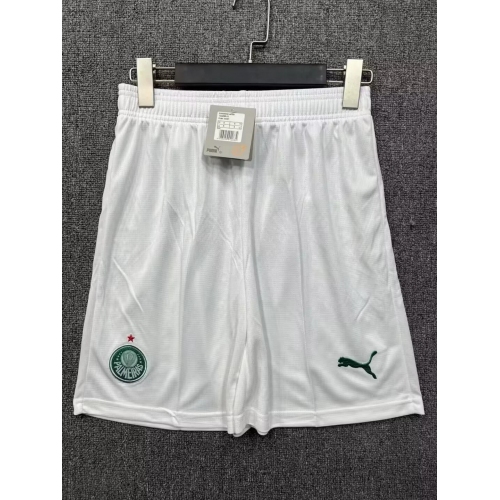 2025/2026 Palmeiras Home Shorts