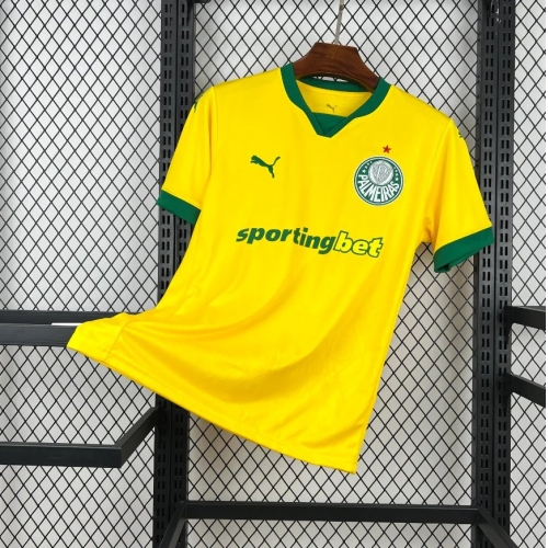 2025/2026 Palmeiras Third Away Football Jersey