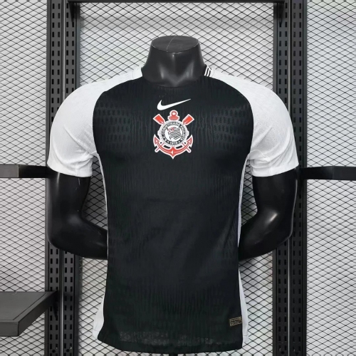 2025/2026 Player Version Corinthians Away Football Jersey