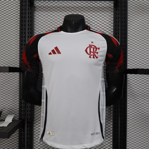 2025/2026 Player Version Flamengo Away Football Jersey1:1