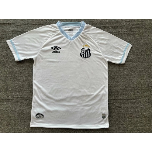 2025/2026 Santos Home Football Shirt