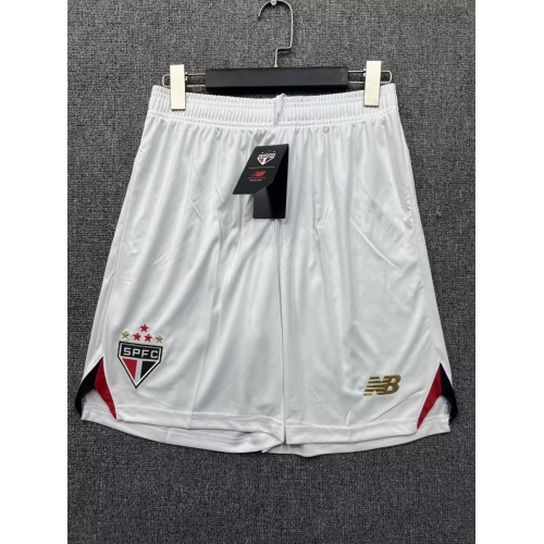 2025/2026 São Paulo Home Shorts