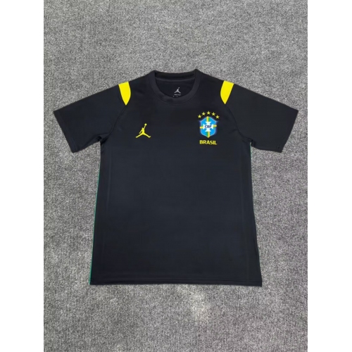 2026 Brazil Goalkeeper Soccer Jersey