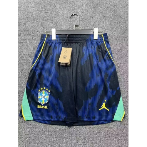 2026 Brazil National Team Away Shorts