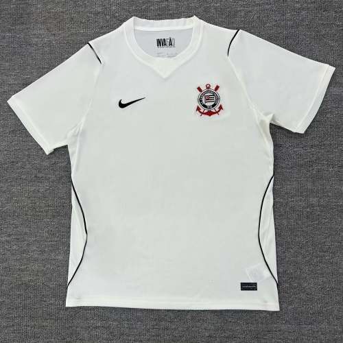 2026/2027 Corinthians Home Football Jersey