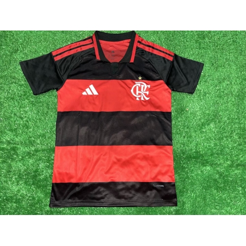 2026/2027 Flamengo Home Football Jersey