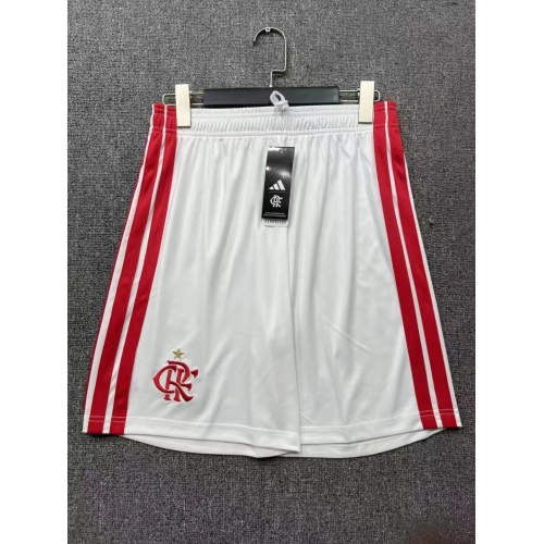 2026/2027 Flamengo Home Shorts