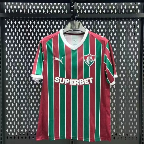 2026/2027 Fluminense Home Football Shirt