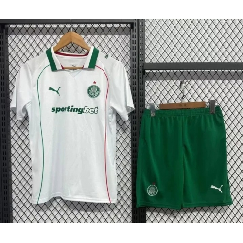 2026/2027 Palmeiras Away Football Jersey Kids Size