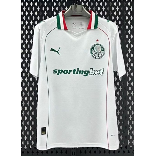 2026/2027 Palmeiras Away Football Jersey