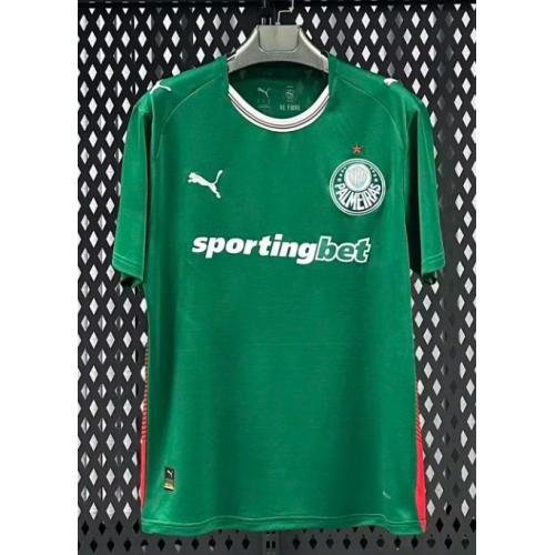 2026/2027 Palmeiras Home Football Jersey