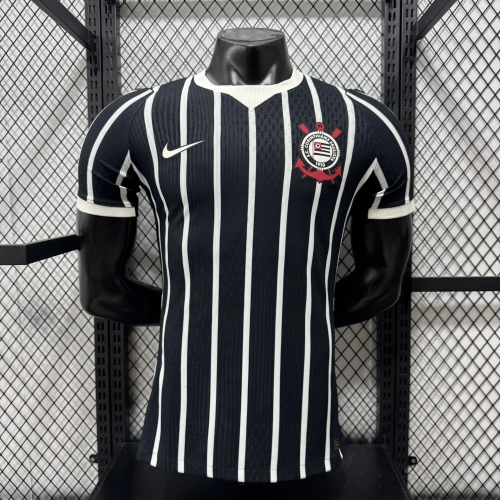 2026/2027 Player Version Corinthians Away Football Jersey