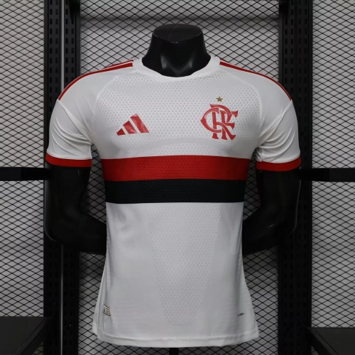 2026/2027 Player Version Flamengo Away Football Jersey