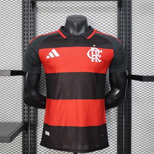 2026/2027 Player Version Flamengo Home Football Jersey