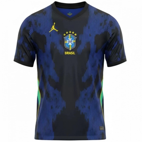 Argentina Brazil Away Jersey World Cup 2026